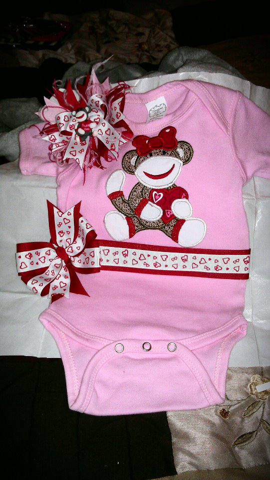 custom onesie set 