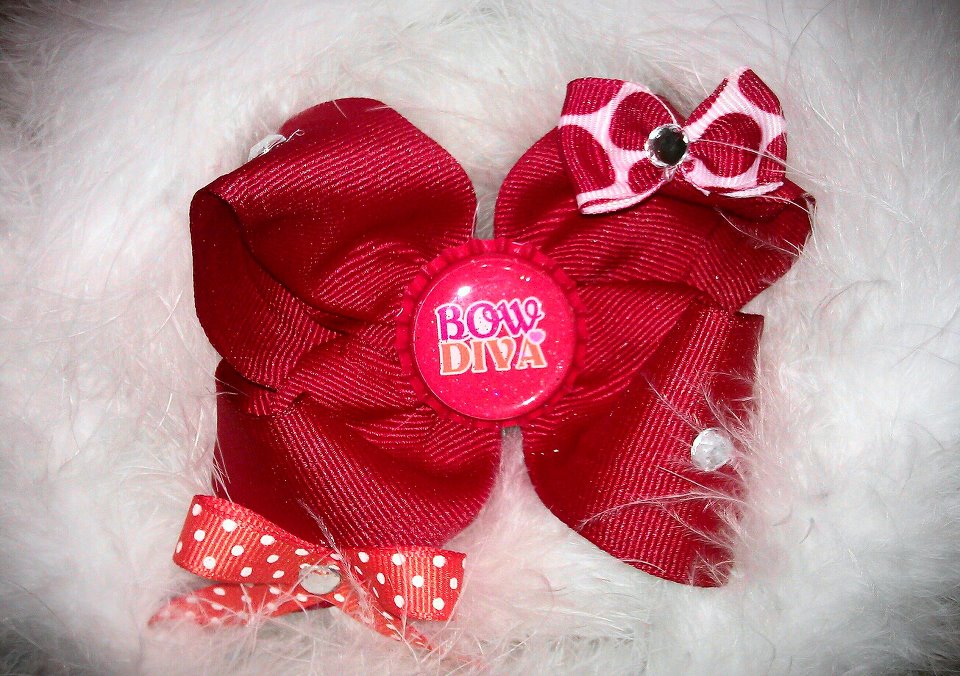 red bow 