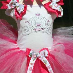 custom tutu set 