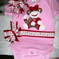 custom onesie set 